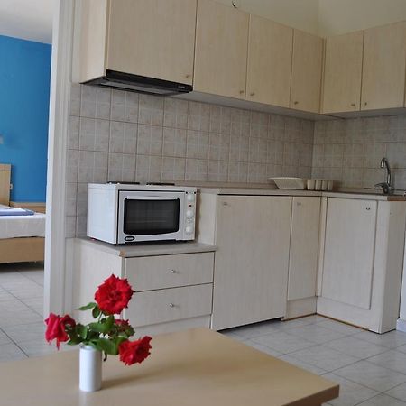 Marialena Village Platanias  Экстерьер фото