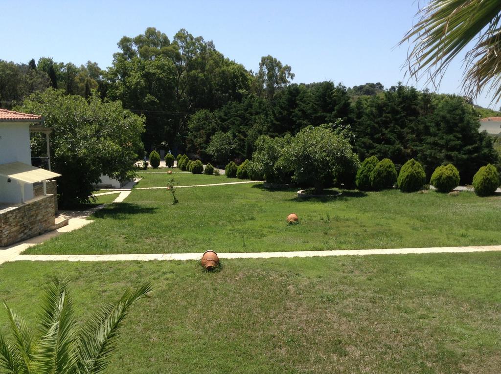 Marialena Village Platanias  Экстерьер фото
