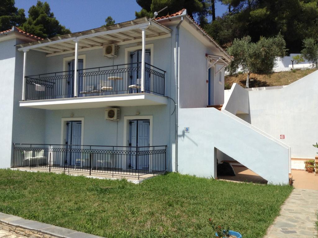 Marialena Village Platanias  Экстерьер фото