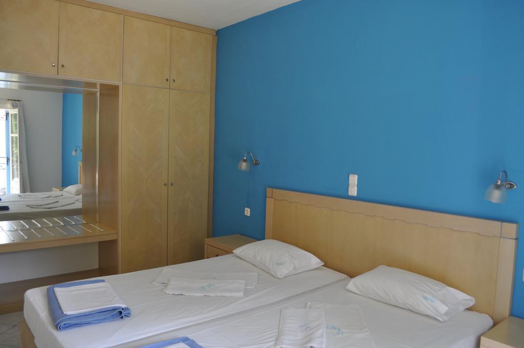 Marialena Village Platanias  Экстерьер фото