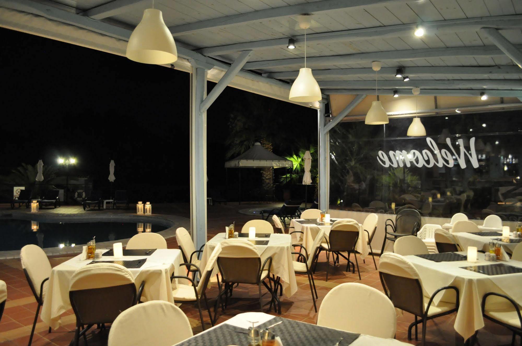 Marialena Village Platanias  Экстерьер фото