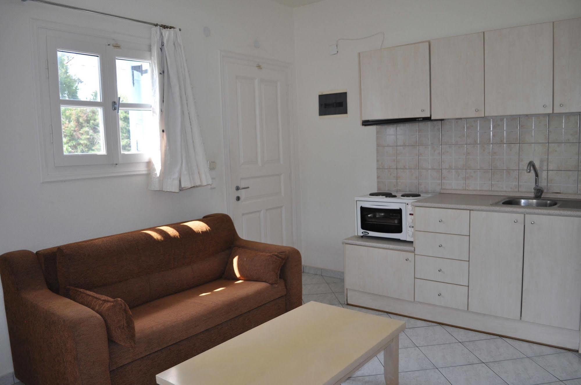 Marialena Village Platanias  Экстерьер фото
