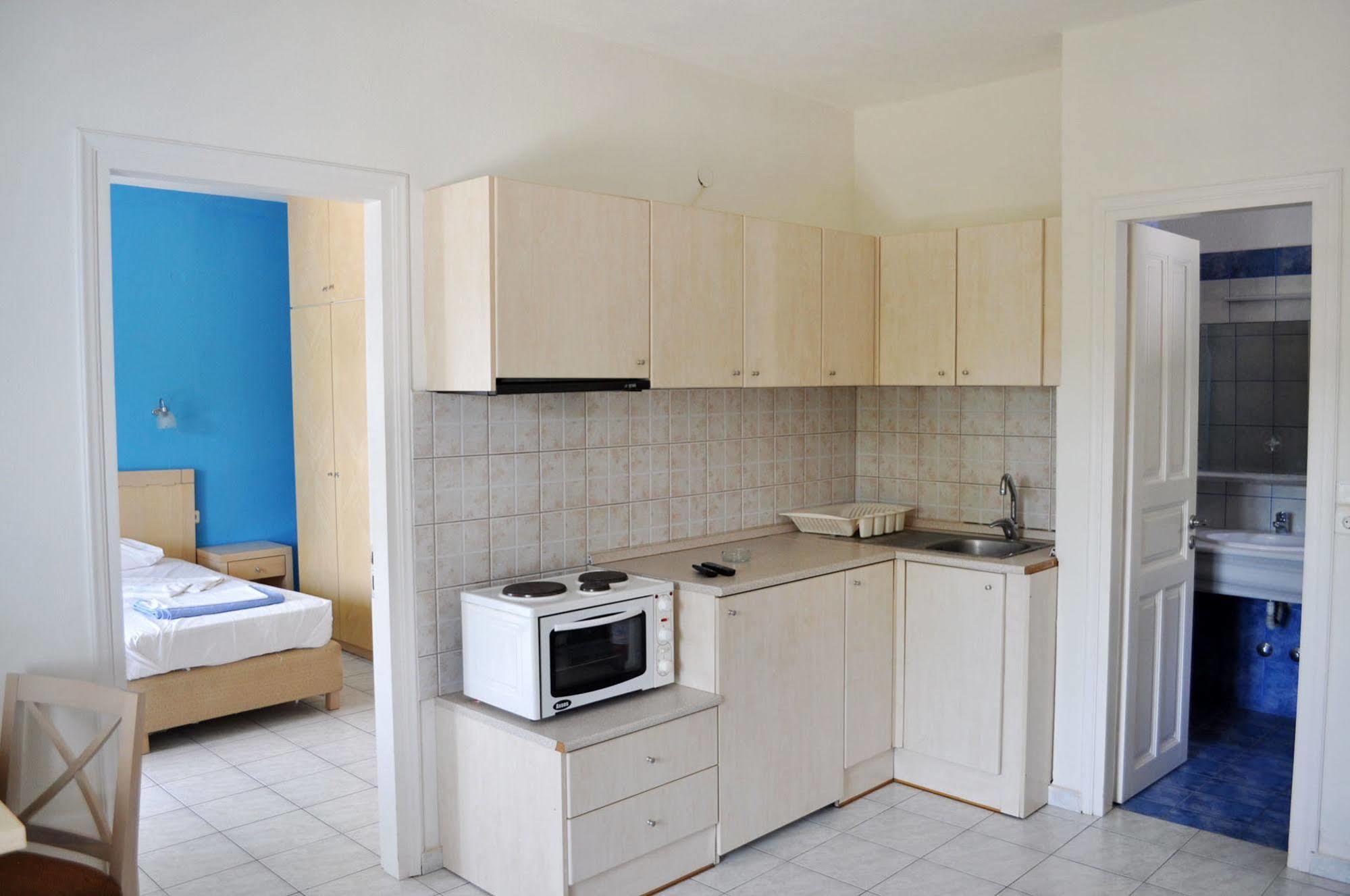 Marialena Village Platanias  Экстерьер фото