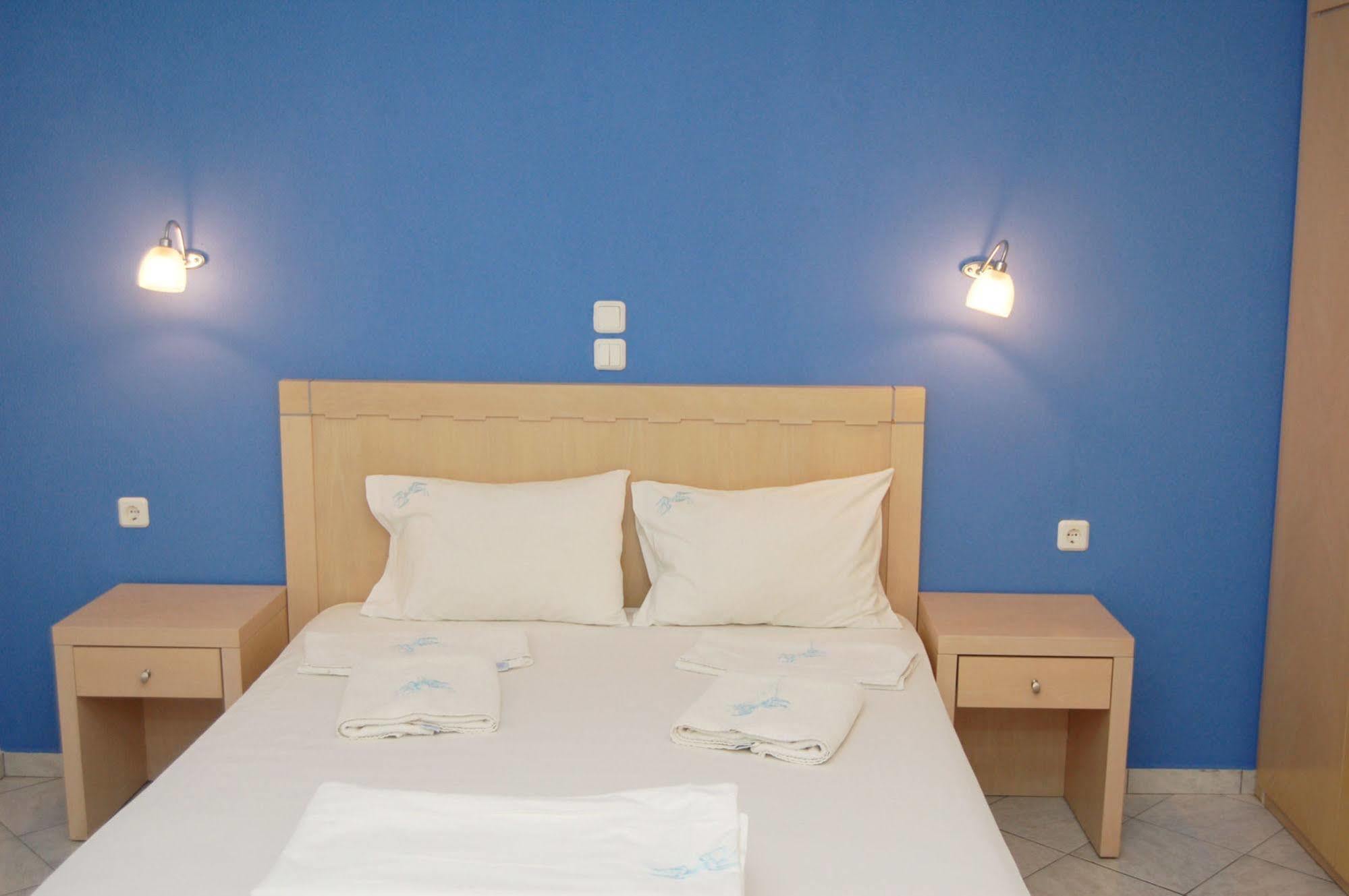 Marialena Village Platanias  Экстерьер фото