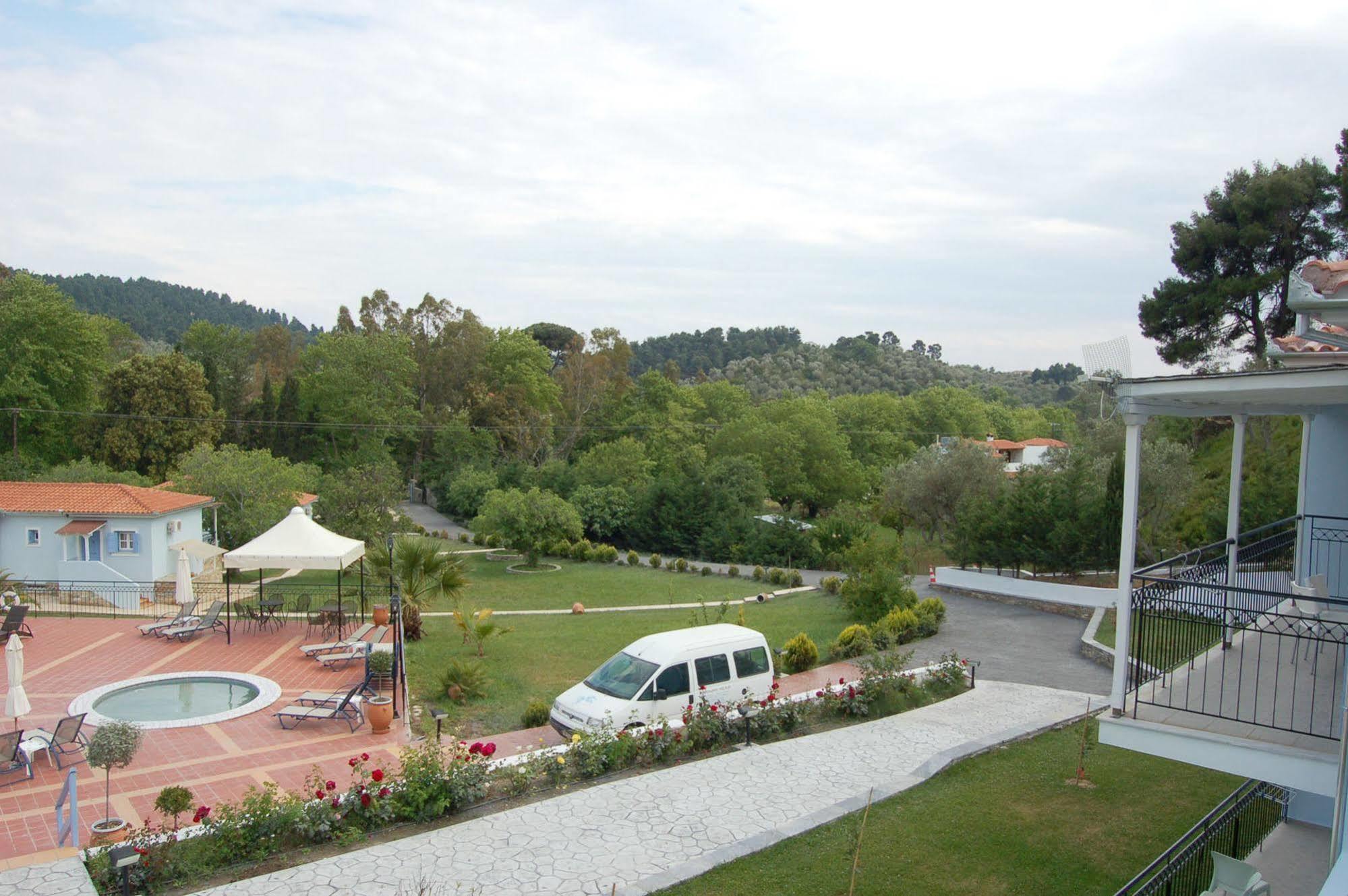 Marialena Village Platanias  Экстерьер фото