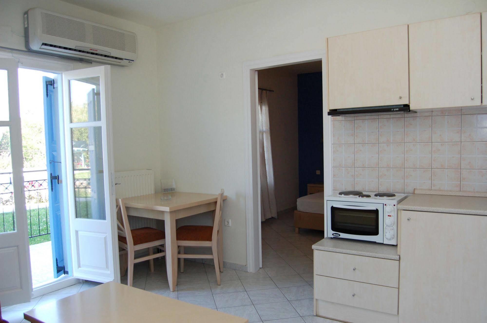 Marialena Village Platanias  Экстерьер фото