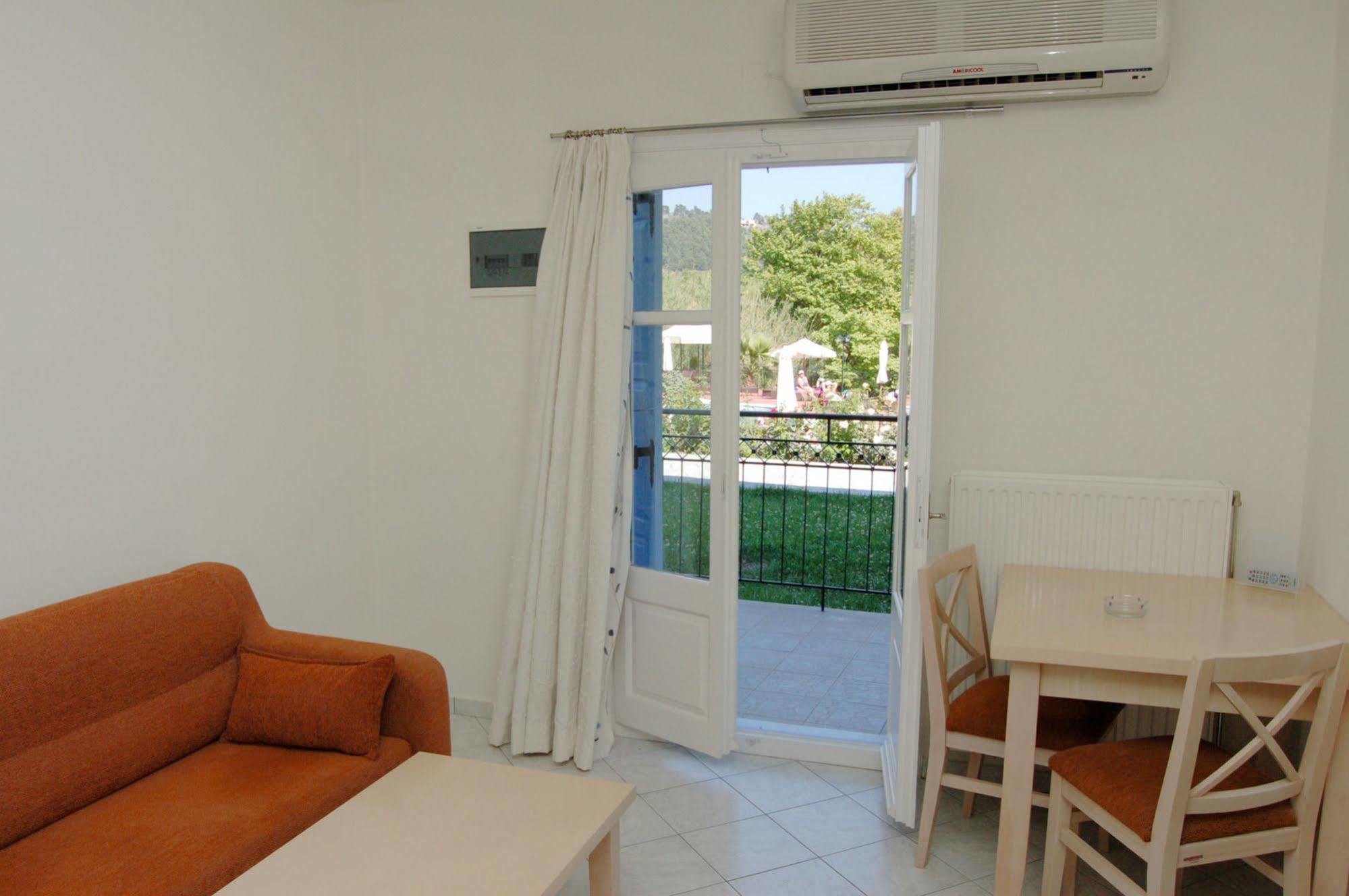 Marialena Village Platanias  Экстерьер фото