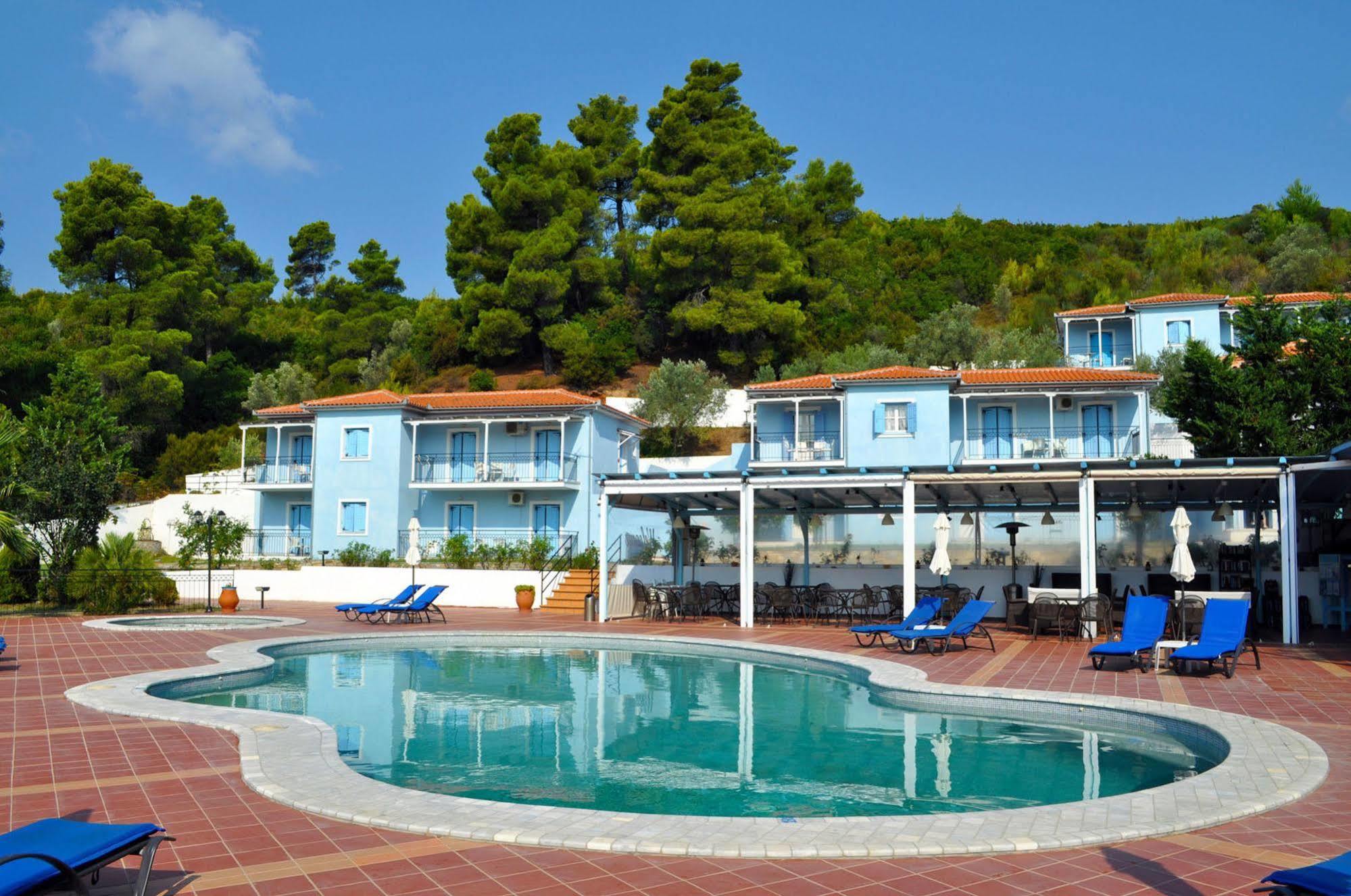 Marialena Village Platanias  Экстерьер фото