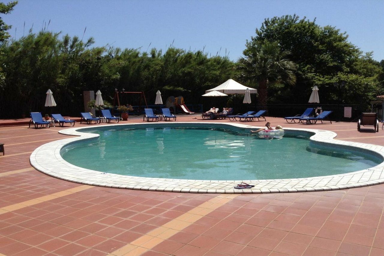 Marialena Village Platanias  Экстерьер фото