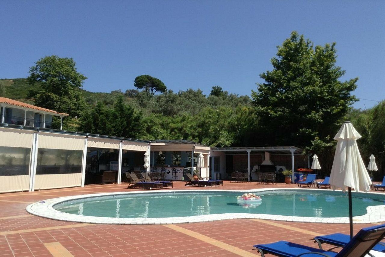 Marialena Village Platanias  Экстерьер фото