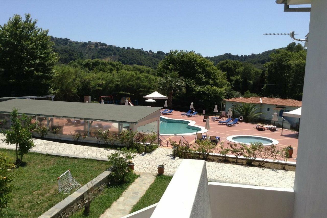 Marialena Village Platanias  Экстерьер фото