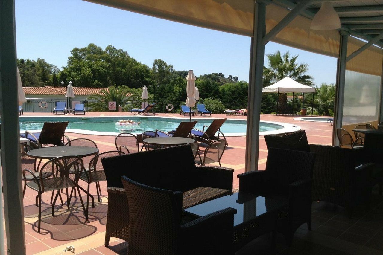 Marialena Village Platanias  Экстерьер фото